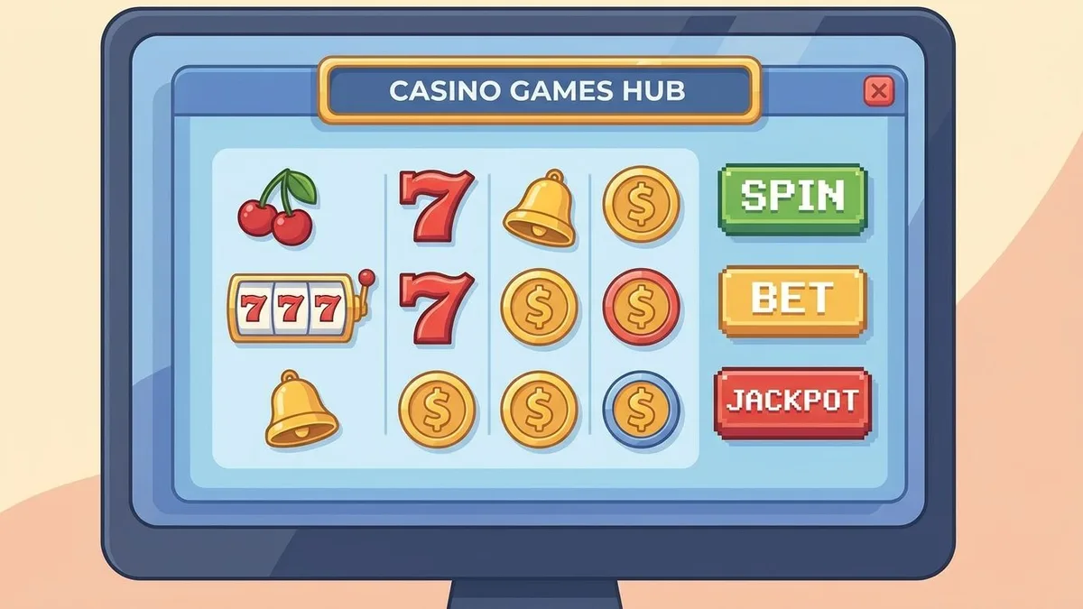 Casino spil